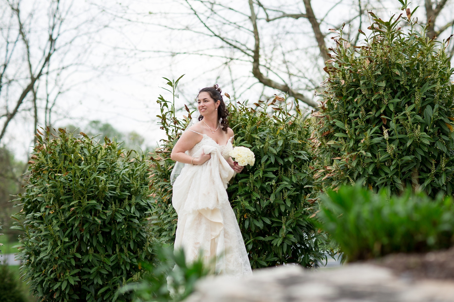 Historic Acres of Hershey Pa wedding photography